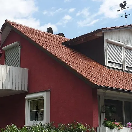 아파트 Ferienwohnung Annemarie Und Walter Hechelmann *