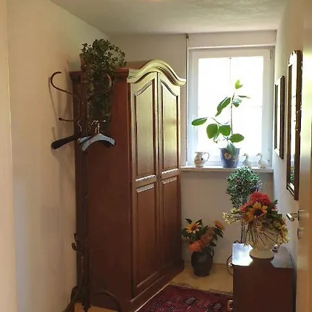 아파트 Ferienwohnung Annemarie Und Walter Hechelmann 린다우