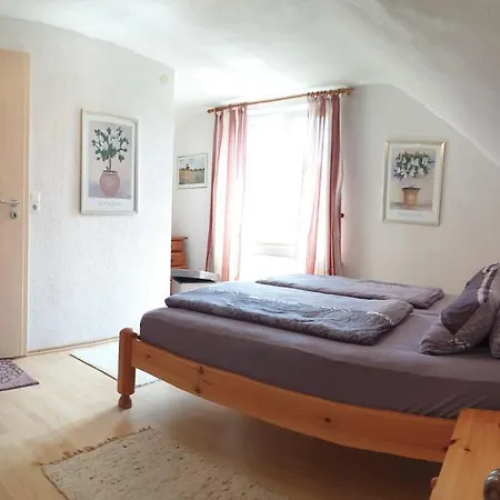 아파트 Ferienwohnung Annemarie Und Walter Hechelmann