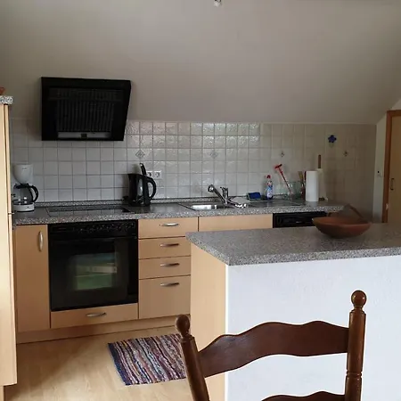 아파트 Ferienwohnung Annemarie Und Walter Hechelmann *