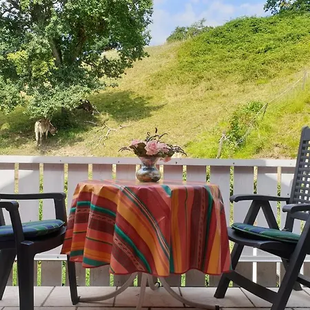 아파트 Ferienwohnung Annemarie Und Walter Hechelmann